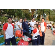 Festejamos el Día del ESTUDIANTE con los chicos del Secundario